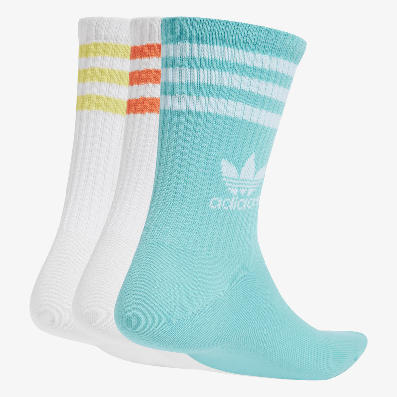 adidas Ponožky Mid Cut Crew (3 páry) 