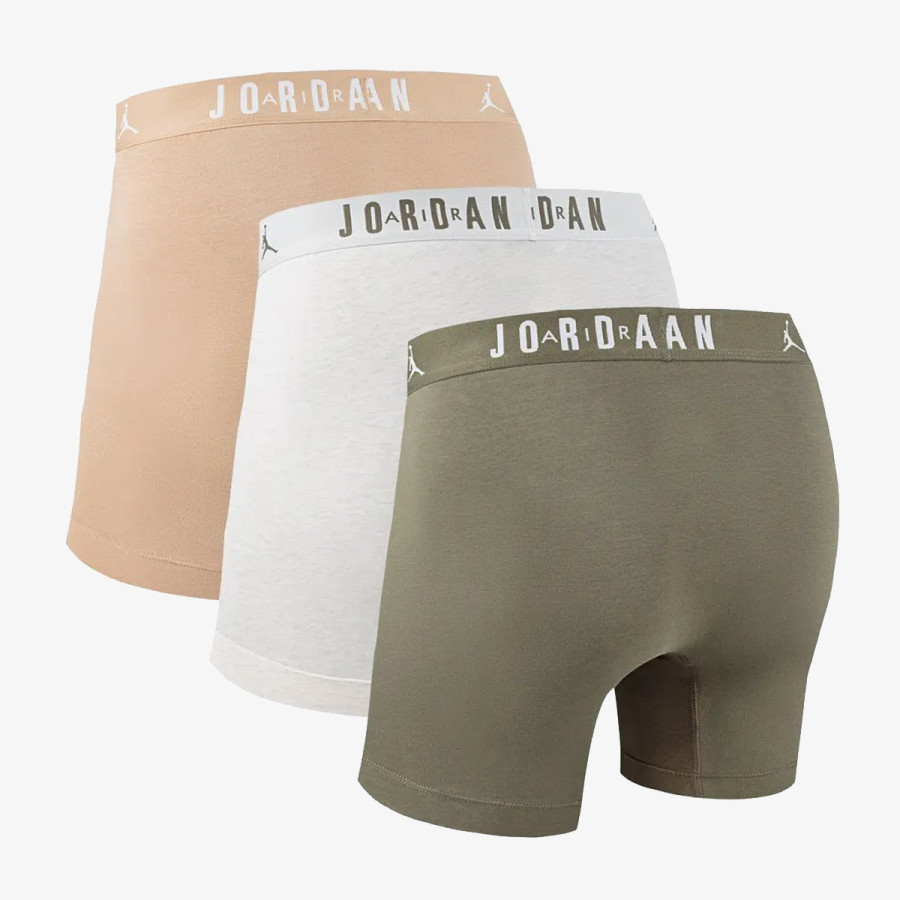 JORDAN JHM FLIGHT COTTON CORE 3PK BB 