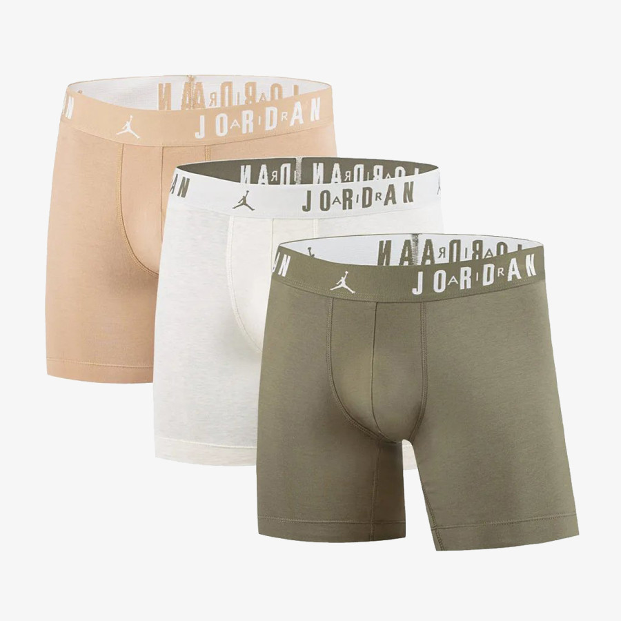 JORDAN JHM FLIGHT COTTON CORE 3PK BB 