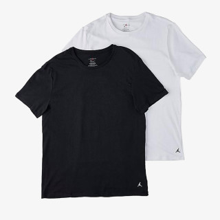 JORDAN JHM FLIGHT BASE TEE 2PK 