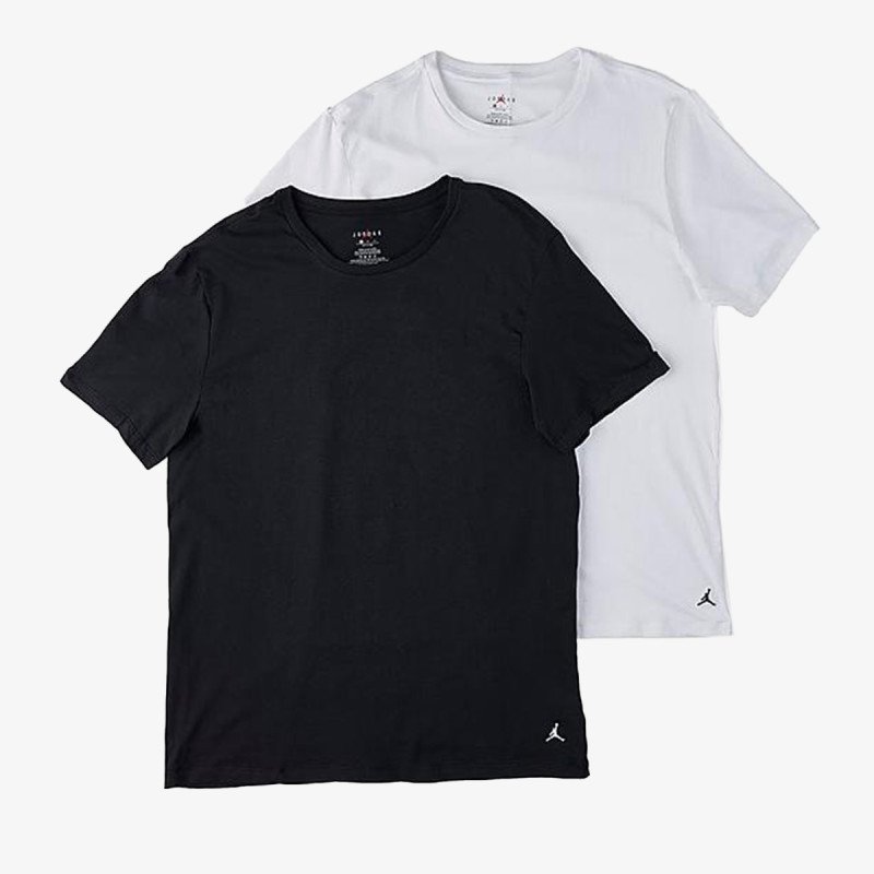 JORDAN JHM FLIGHT BASE TEE 2PK 