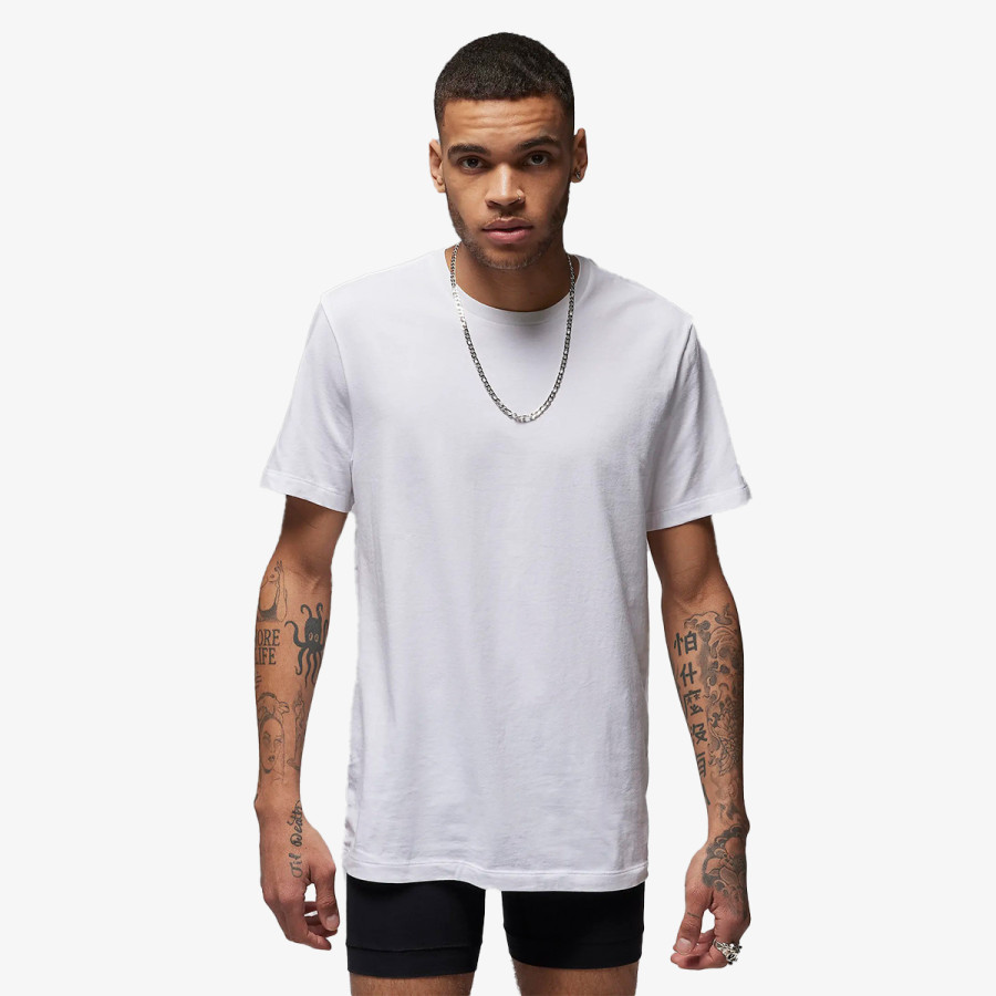 JORDAN JHM FLIGHT BASE TEE 2PK 