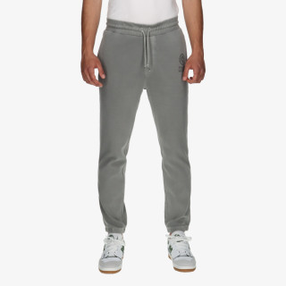 Franklin & Marshall OLD GMT DYED INTERLOCK FLEECE 