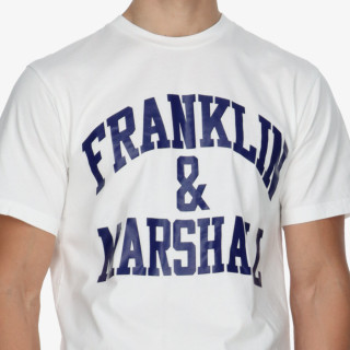 FRANKLIN & MARSHALL T-SHIRT 