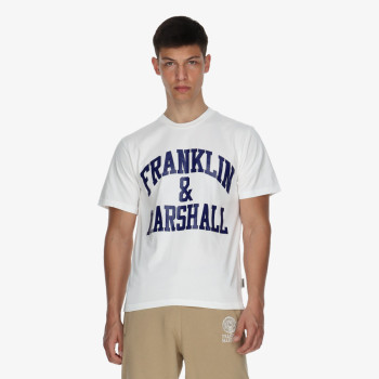 FRANKLIN & MARSHALL T-SHIRT 