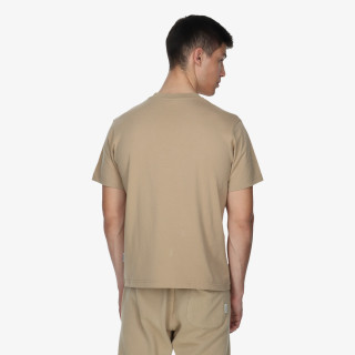 Franklin & Marshall PIECE DYED 24/1 JERSEY 