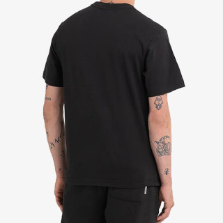 Franklin & Marshall PIECE DYED 24/1 JERSEY 