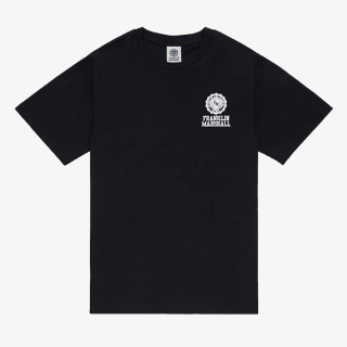 Franklin & Marshall PIECE DYED 24/1 JERSEY 