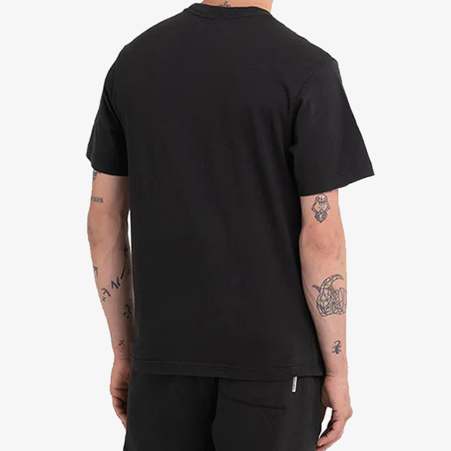 Franklin & Marshall PIECE DYED 24/1 JERSEY 
