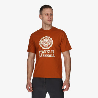 Franklin & Marshall PIECE DYED 24/1 JERSEY 