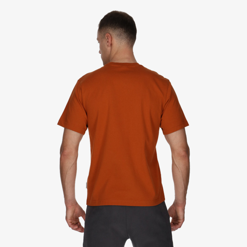 Franklin & Marshall PIECE DYED 24/1 JERSEY 