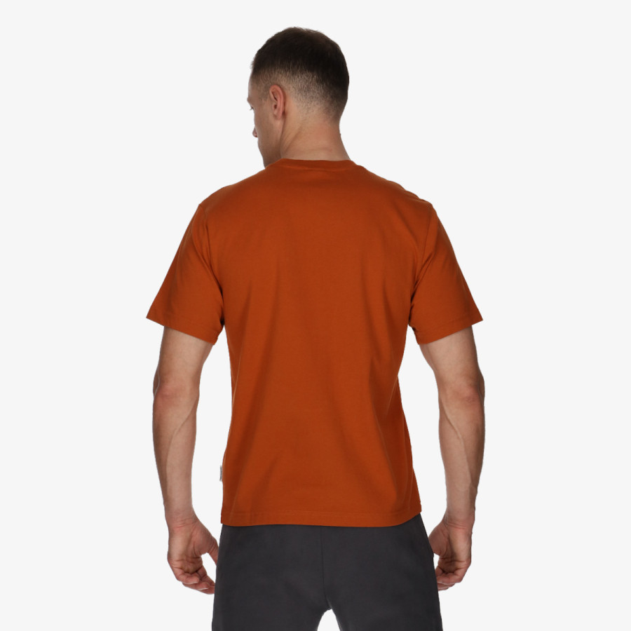 Franklin & Marshall PIECE DYED 24/1 JERSEY 