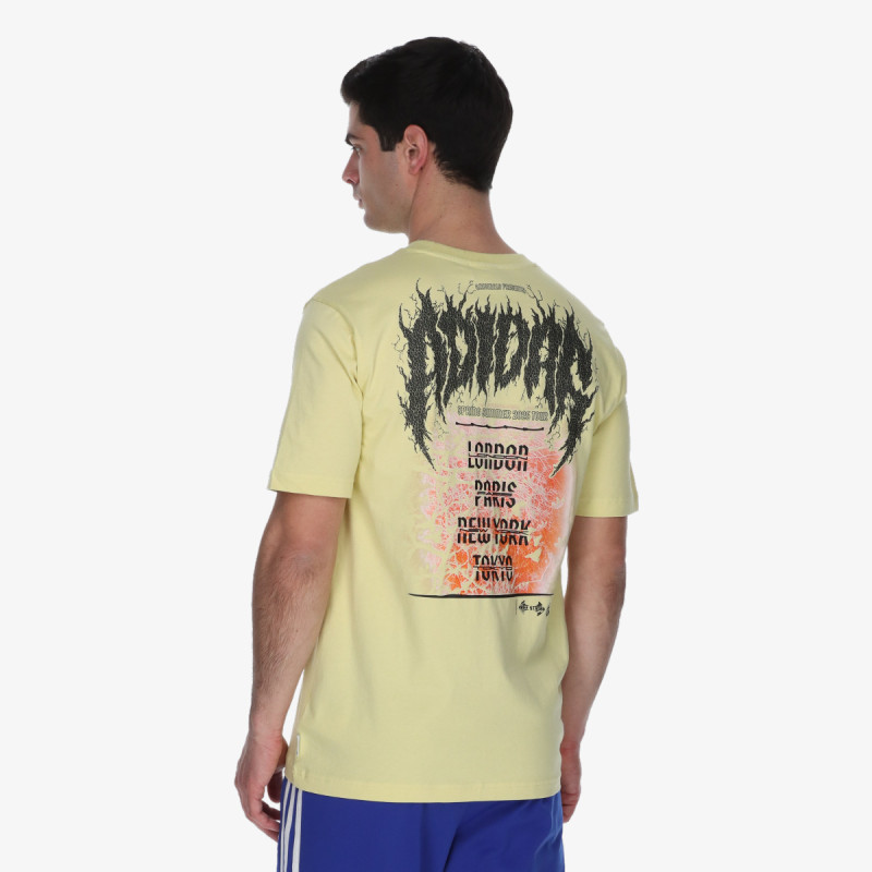 adidas Q12 TS DEATH 