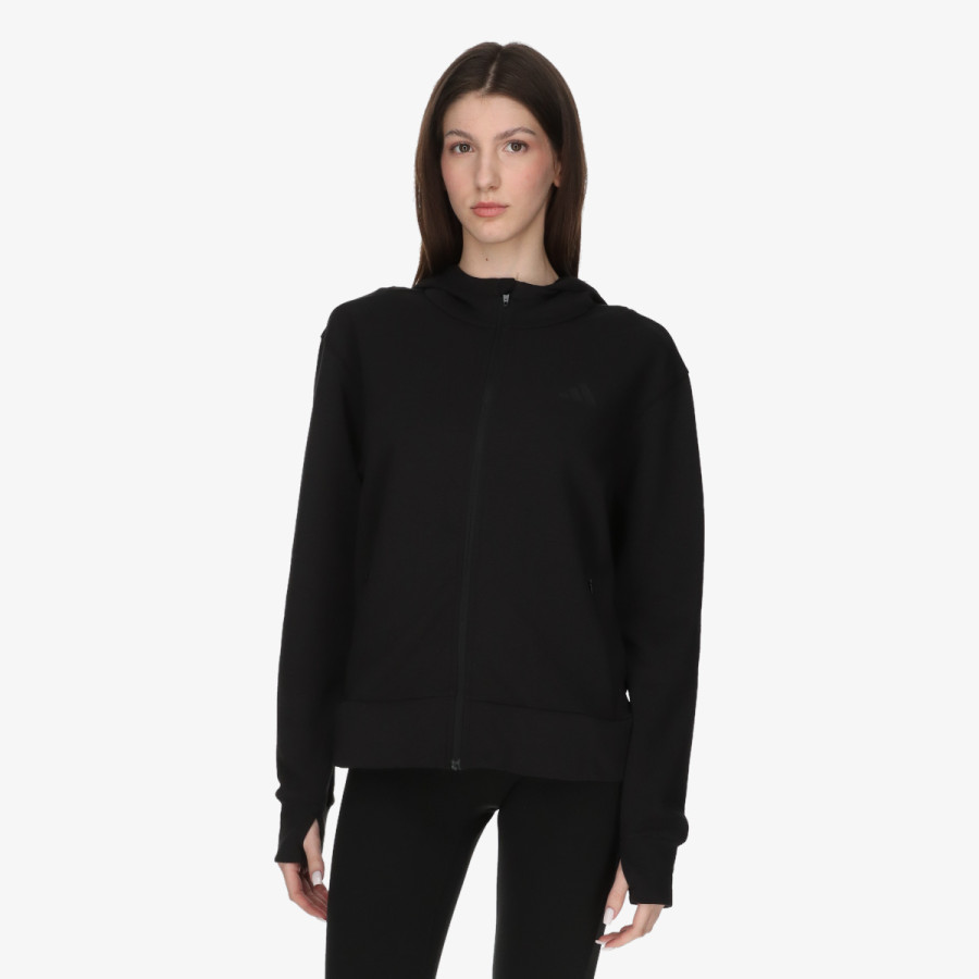adidas D4T FZ HOODIE 