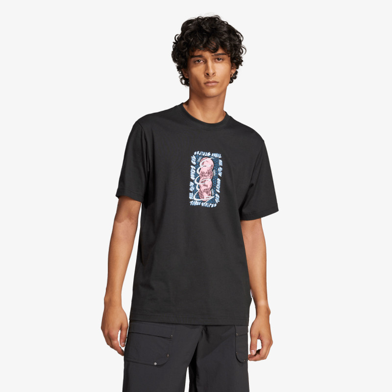 adidas Q12 TS STREET W 