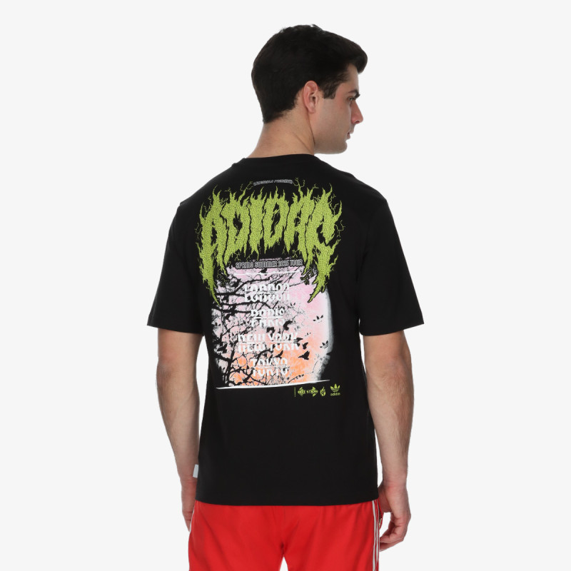 adidas Q12 TS DEATH 