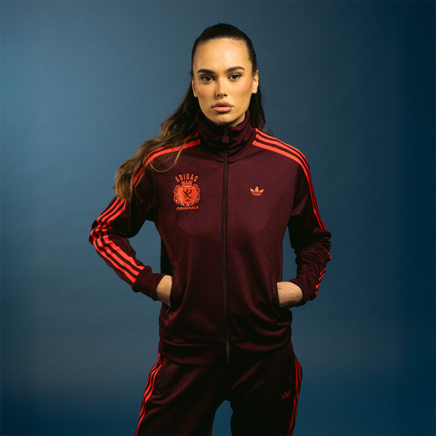 adidas Graphic Crest Beckenbauer 