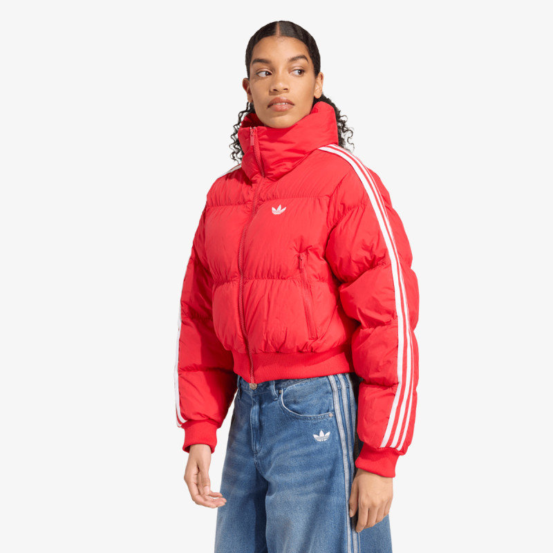 adidas CROPPED PUFF 