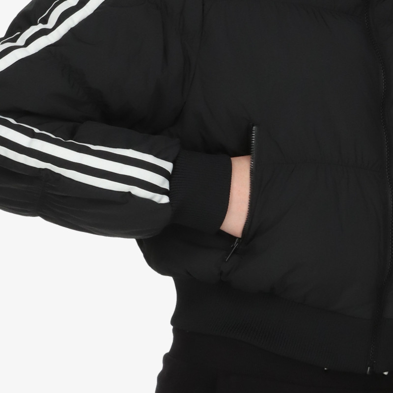 adidas Adicolor Cropped Down Puffer 