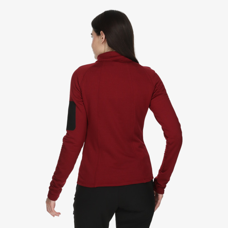 KANDER HAZEL FULL ZIP 