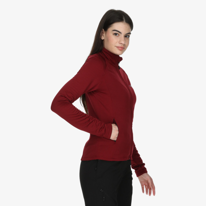 KANDER HAZEL FULL ZIP 