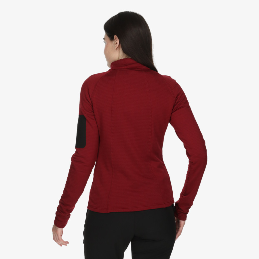 KANDER HAZEL FULL ZIP 
