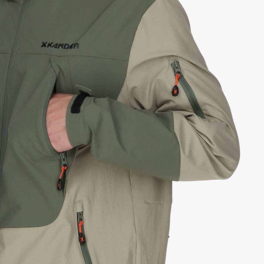 KANDER HARRY JACKET 
