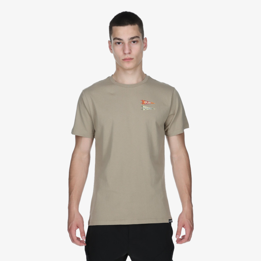 KANDER CAMPING T-SHIRT 