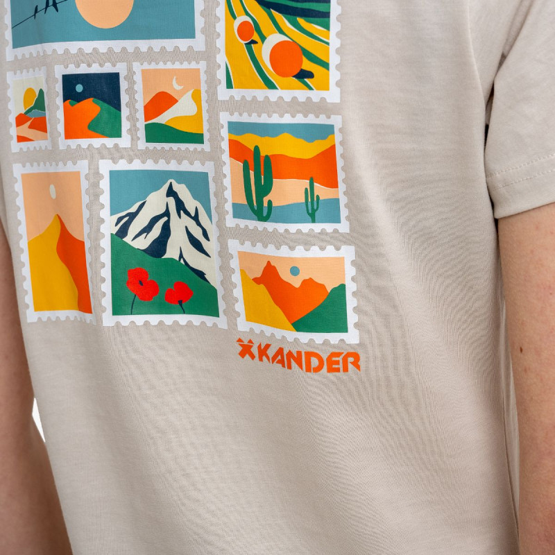 KANDER Stamps 