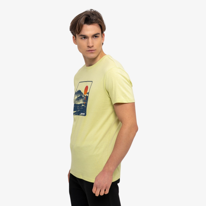 KANDER KANDER Wild T-Shirt 
