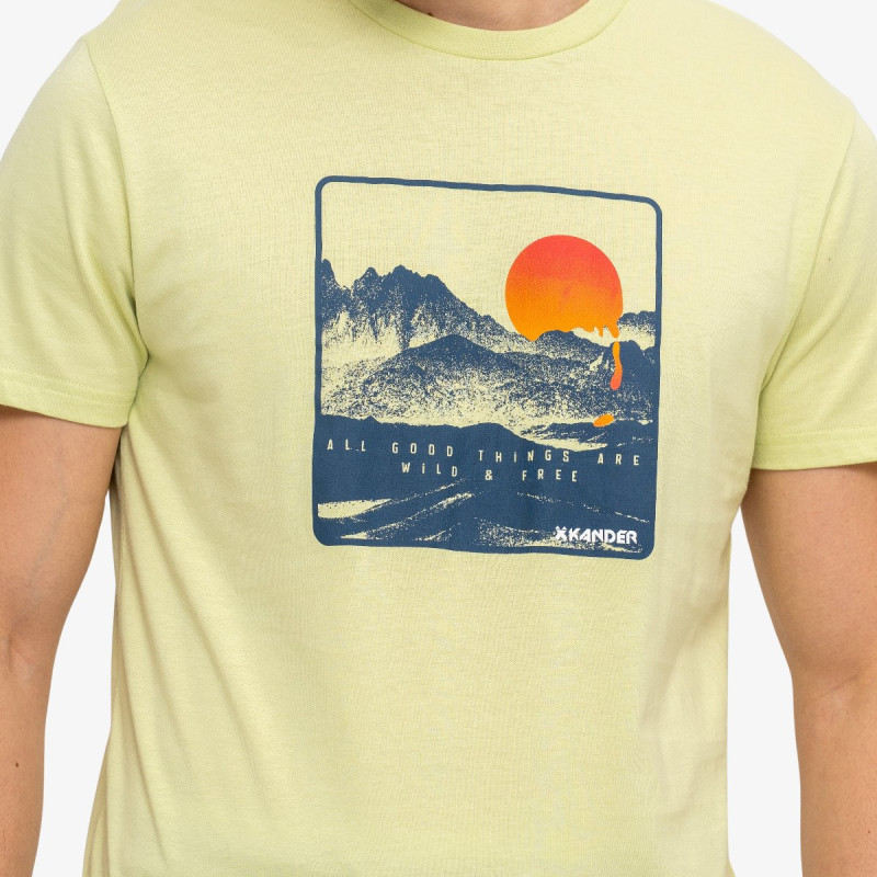 KANDER KANDER Wild T-Shirt 