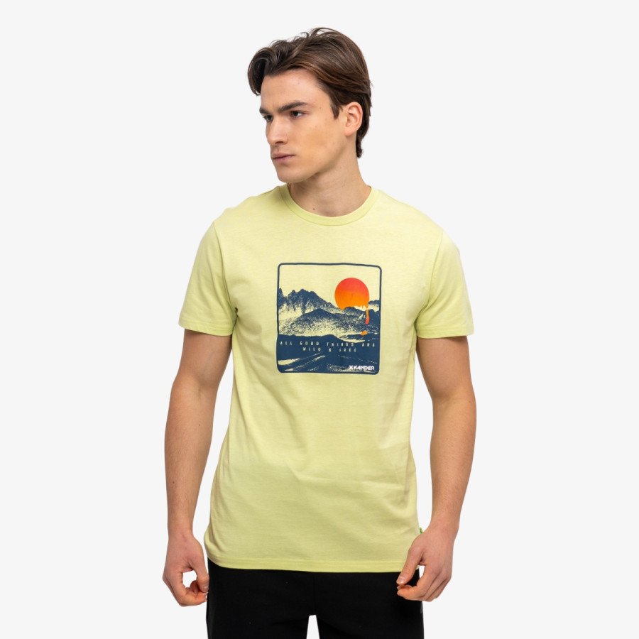 KANDER KANDER Wild T-Shirt 