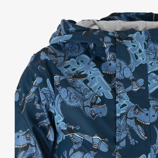 KANDER KANDER Mat Rain Jacket 