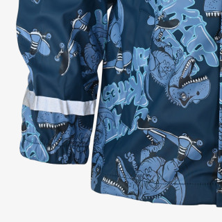 KANDER KANDER Mat Rain Jacket 