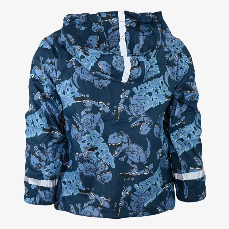 KANDER KANDER Mat Rain Jacket 