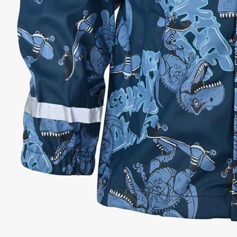 KANDER KANDER Mat Rain Jacket 