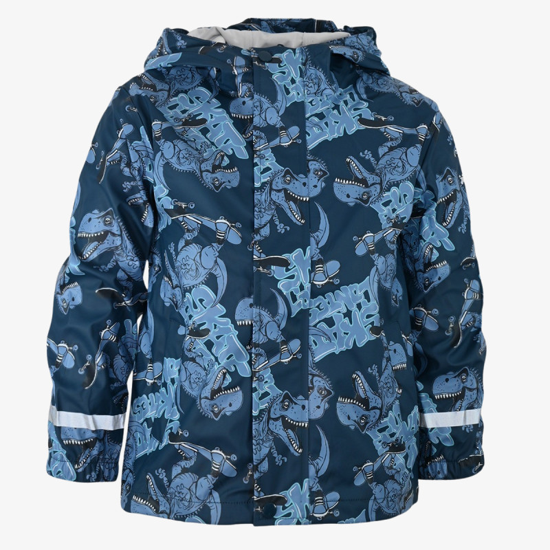 KANDER KANDER Mat Rain Jacket 