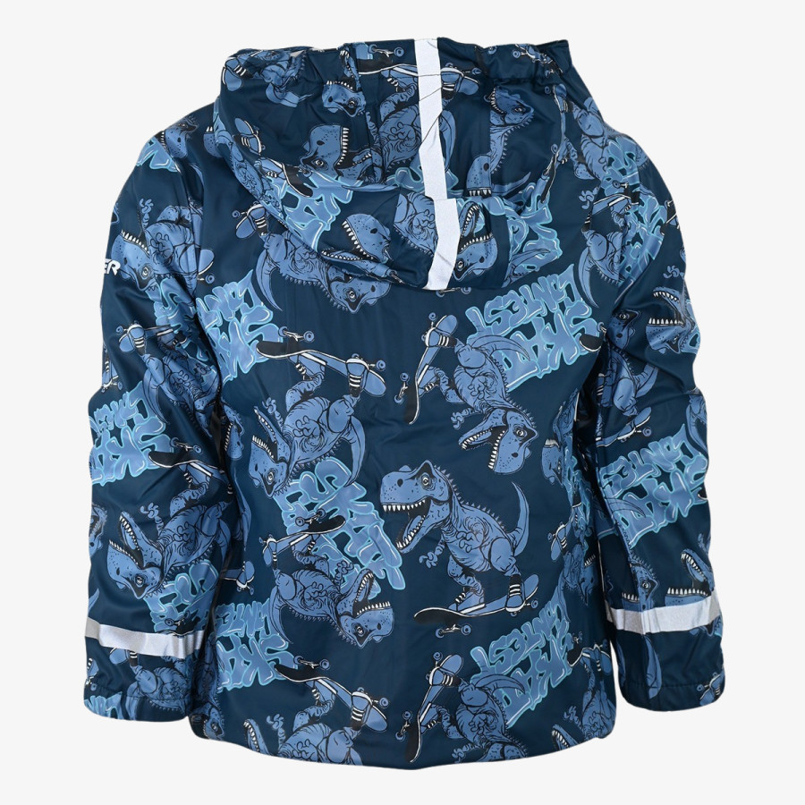 KANDER KANDER Mat Rain Jacket 