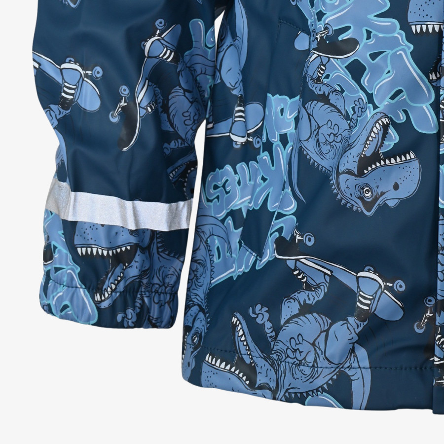 KANDER KANDER Mat Rain Jacket 