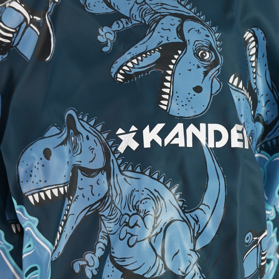 KANDER KANDER Mat Rain Jacket 