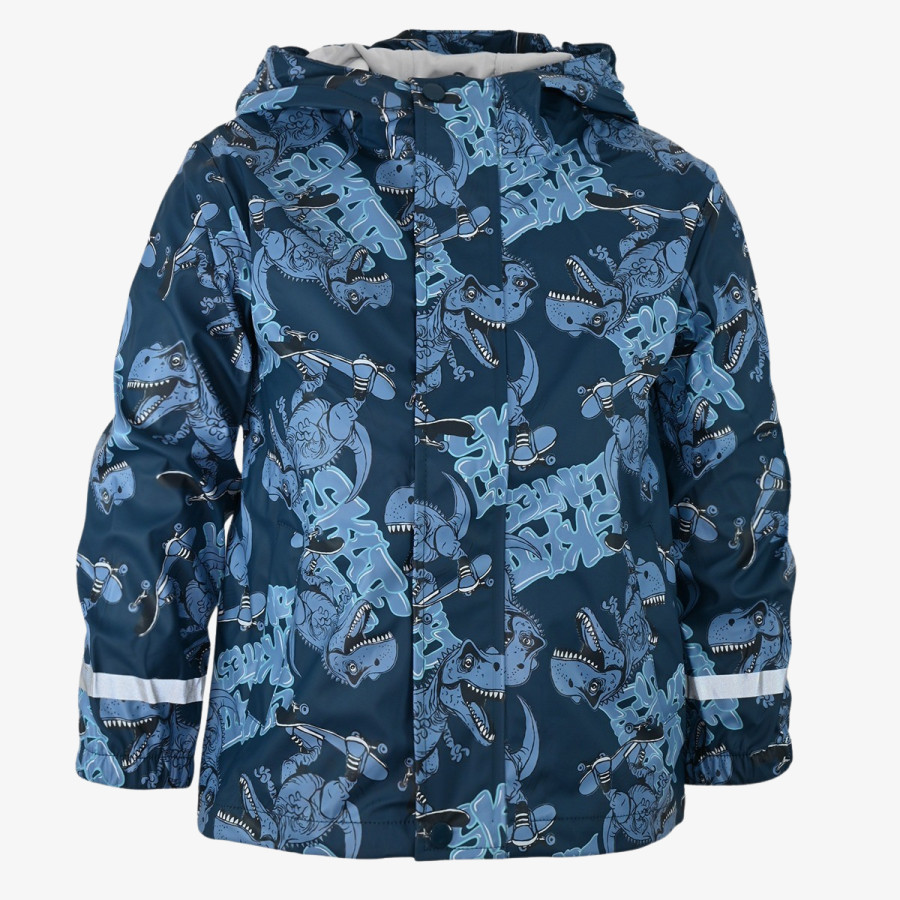 KANDER KANDER Mat Rain Jacket 