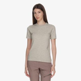 KANDER KANDER Fuji Neck T-Shirt 