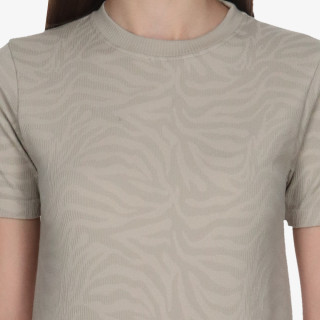 KANDER KANDER Fuji Neck T-Shirt 
