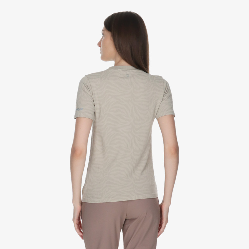 KANDER KANDER Fuji Neck T-Shirt 