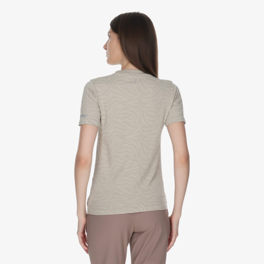 KANDER KANDER Fuji Neck T-Shirt 