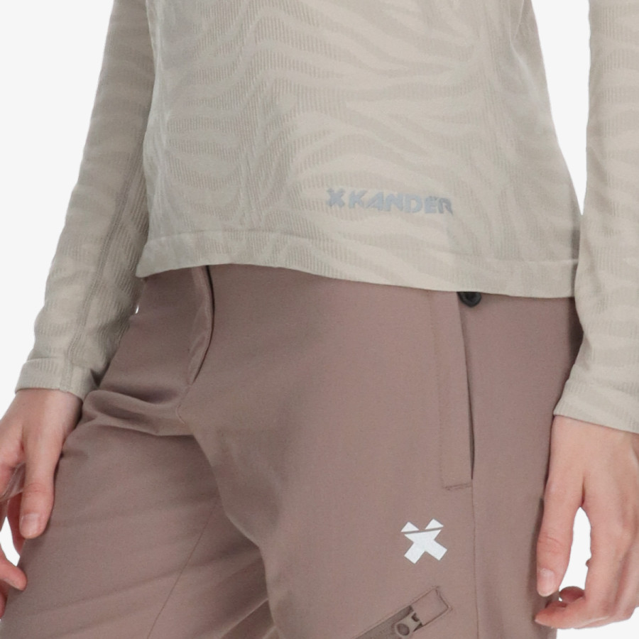 KANDER Fuji Long Sleeve T-Shirt 