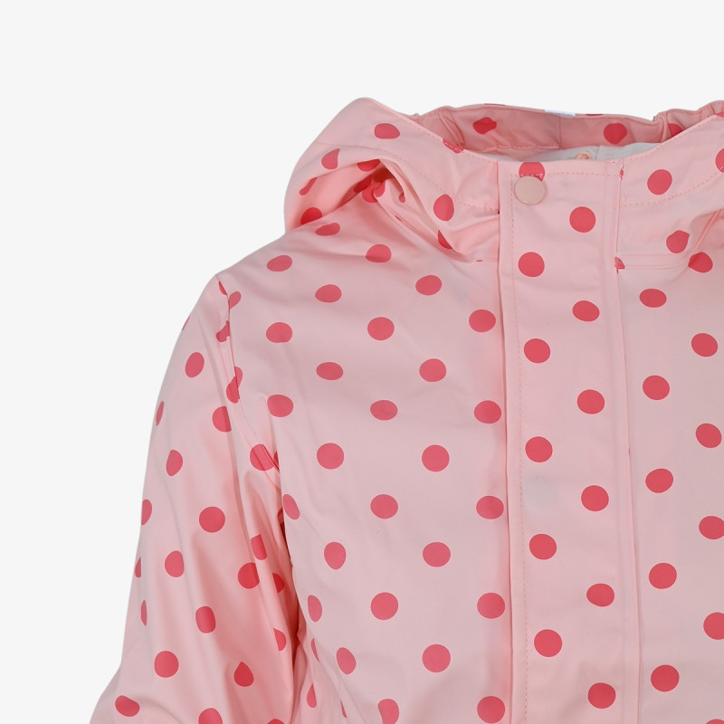 KANDER KANDER Rania Rain Jacket 