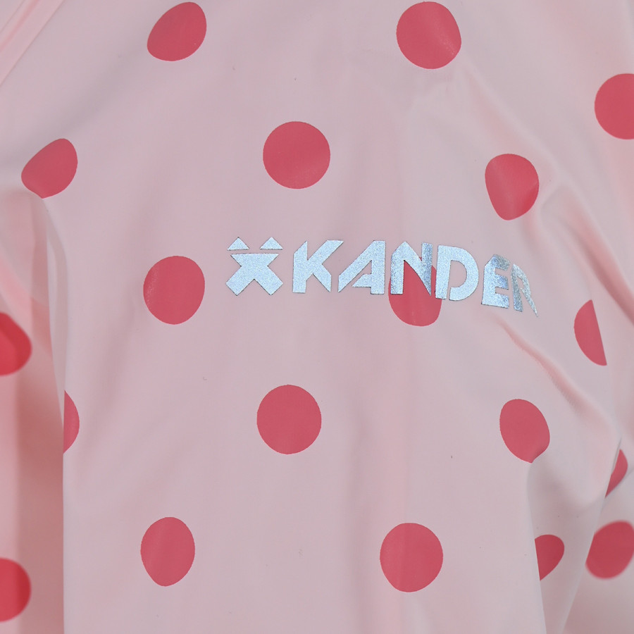 KANDER KANDER Rania Rain Jacket 