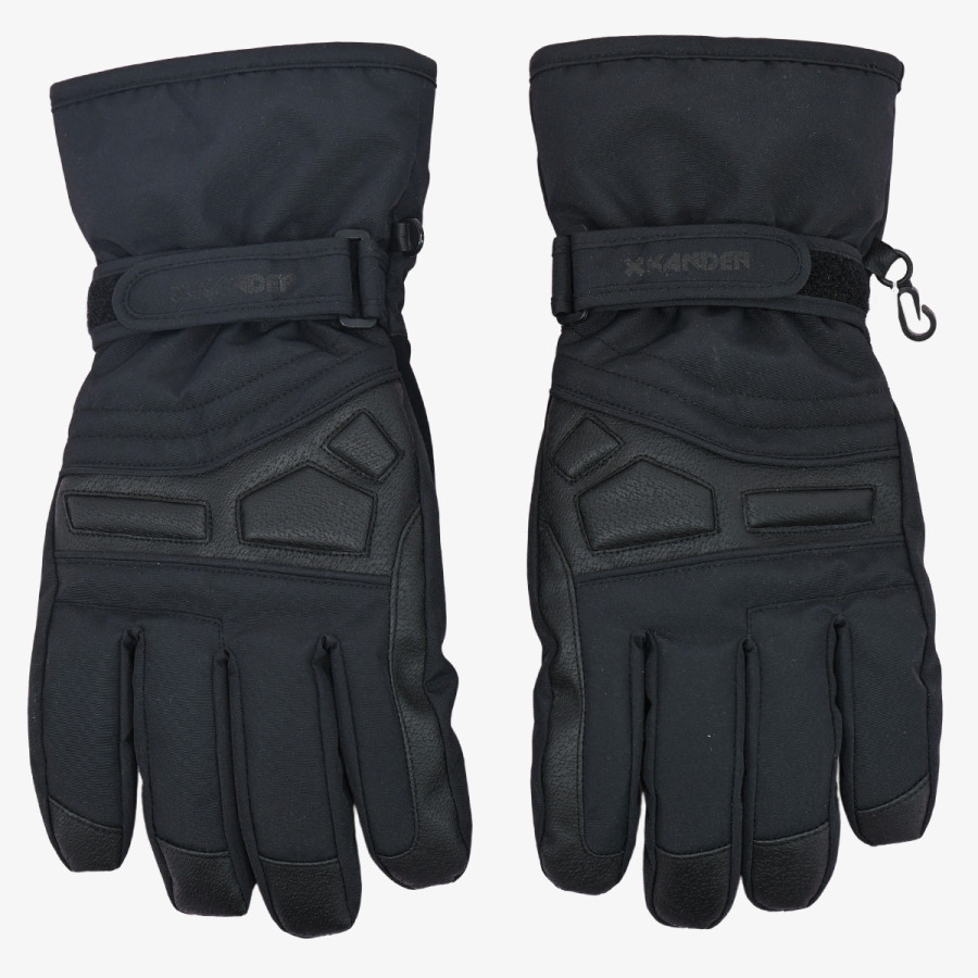 KANDER KANDER Mark gloves 