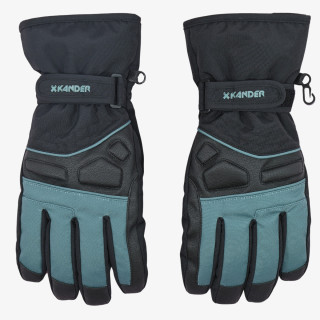 KANDER KANDER Mark gloves 